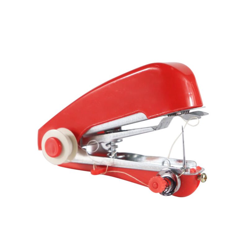 Small Household Hand-held Portable Manual Sewing Machine - Image 10