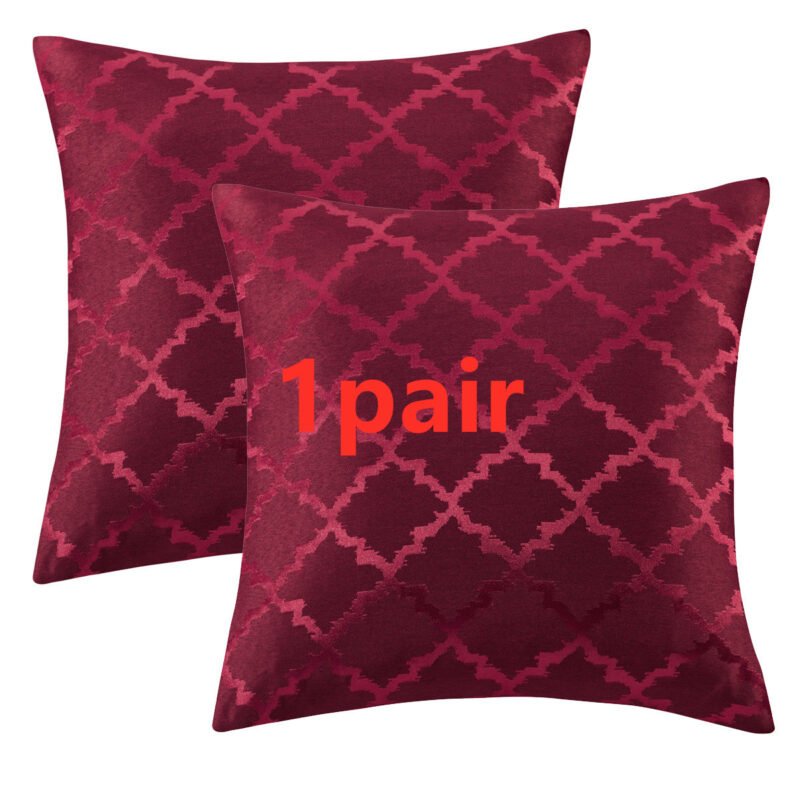 Bedroom Sofa Home Decor Pillowcase - Image 2