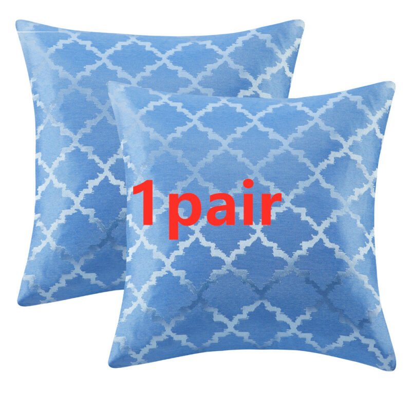 Bedroom Sofa Home Decor Pillowcase - Image 9