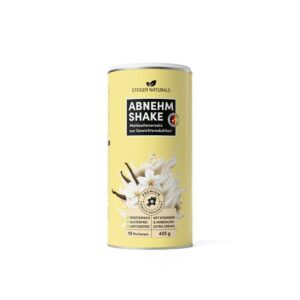 Steiger Naturals Eiweißshake für kalorienbewusste Ernährung